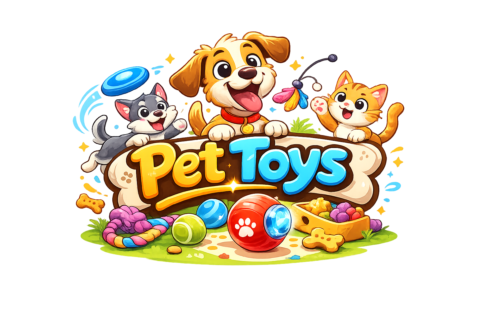 Pet Toys