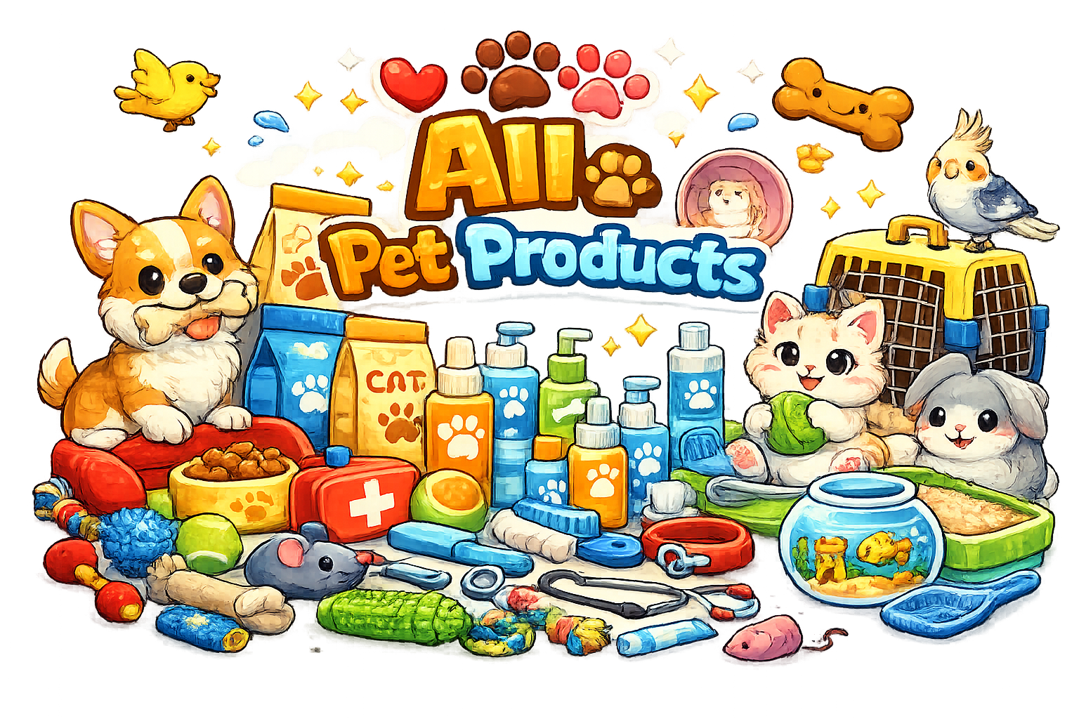 Our Product Collection