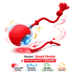 Smart Rolling Dog Ball – Rechargeable Interactive Toy