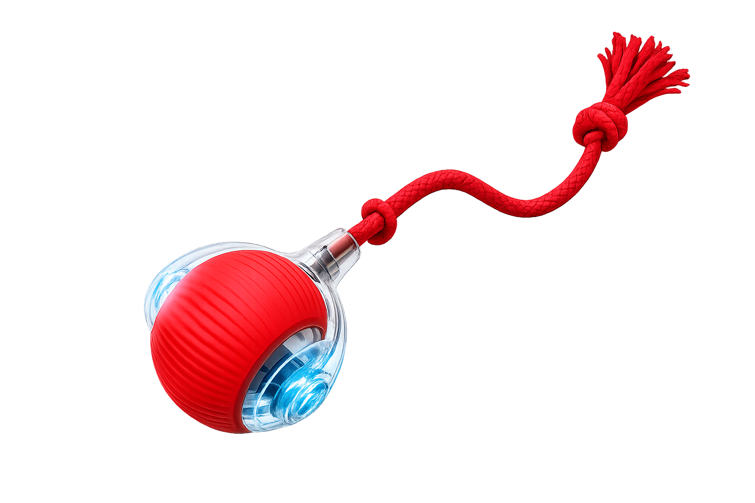 Smart Rolling Dog Ball – Rechargeable Interactive Toy