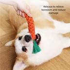 Bite-Resistant Dog Chew Toy for Small Dogs1Pc set